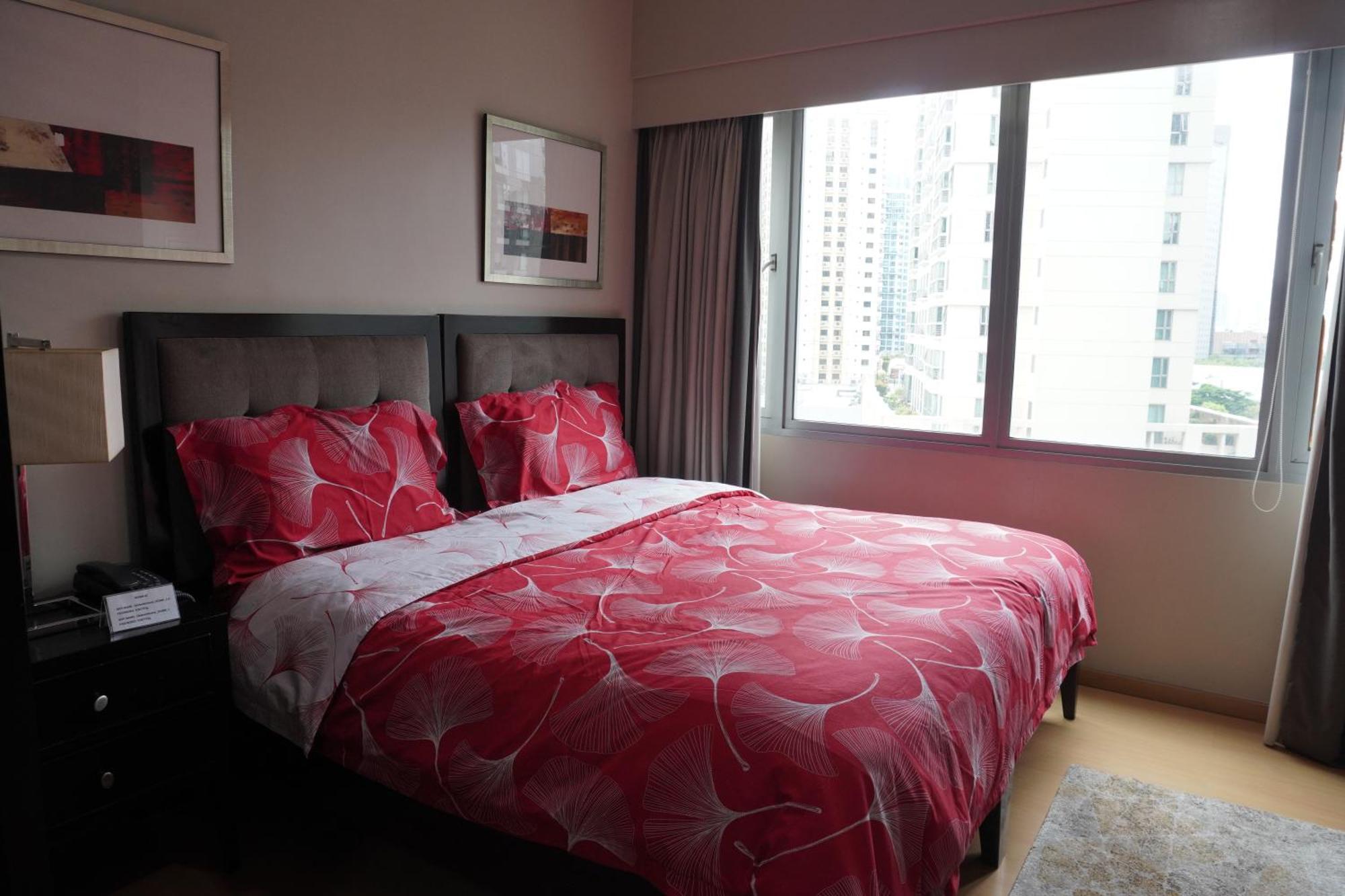 טאגיג Avant Apartments At The Fort חדר תמונה