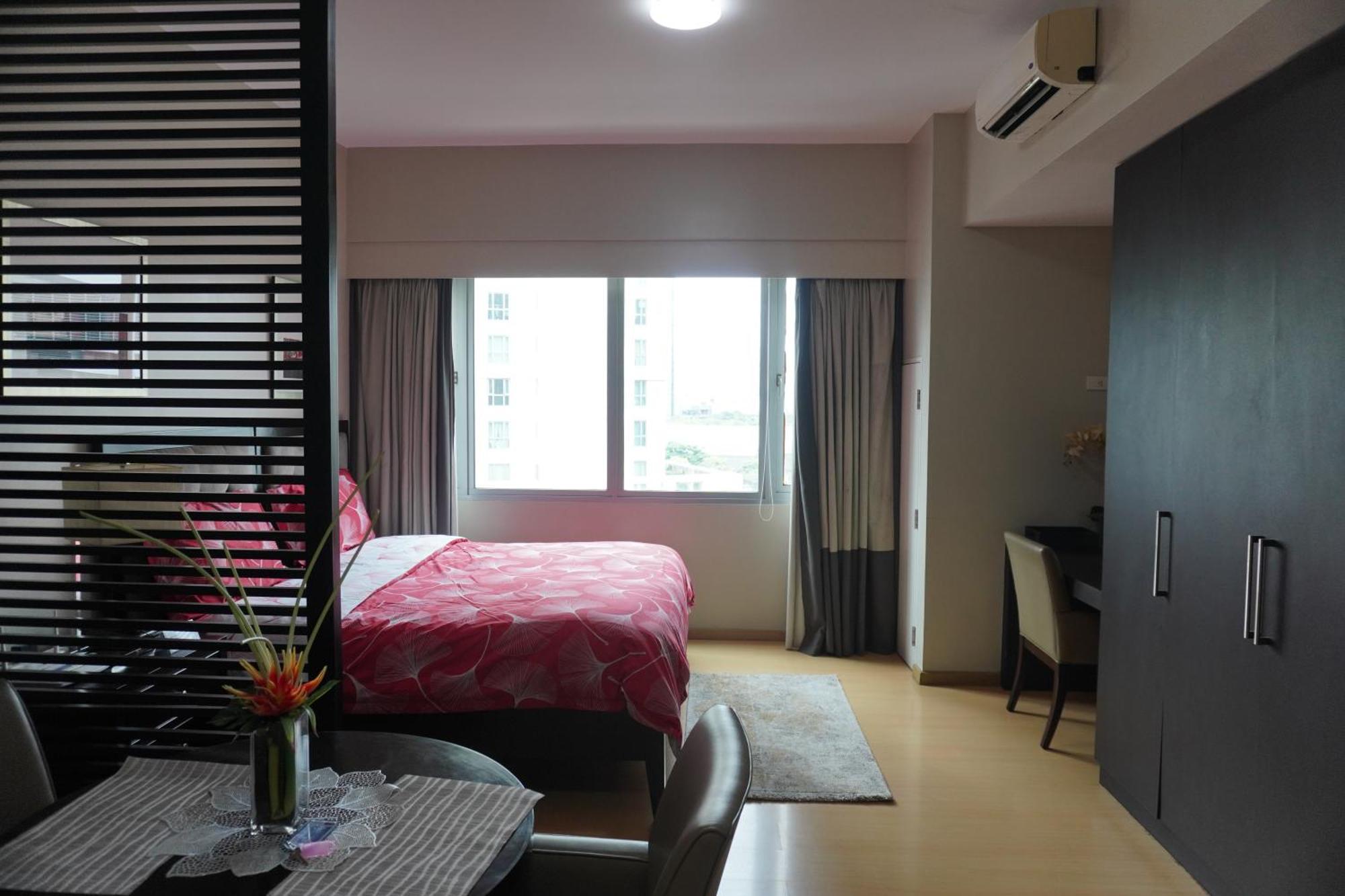 טאגיג Avant Apartments At The Fort חדר תמונה