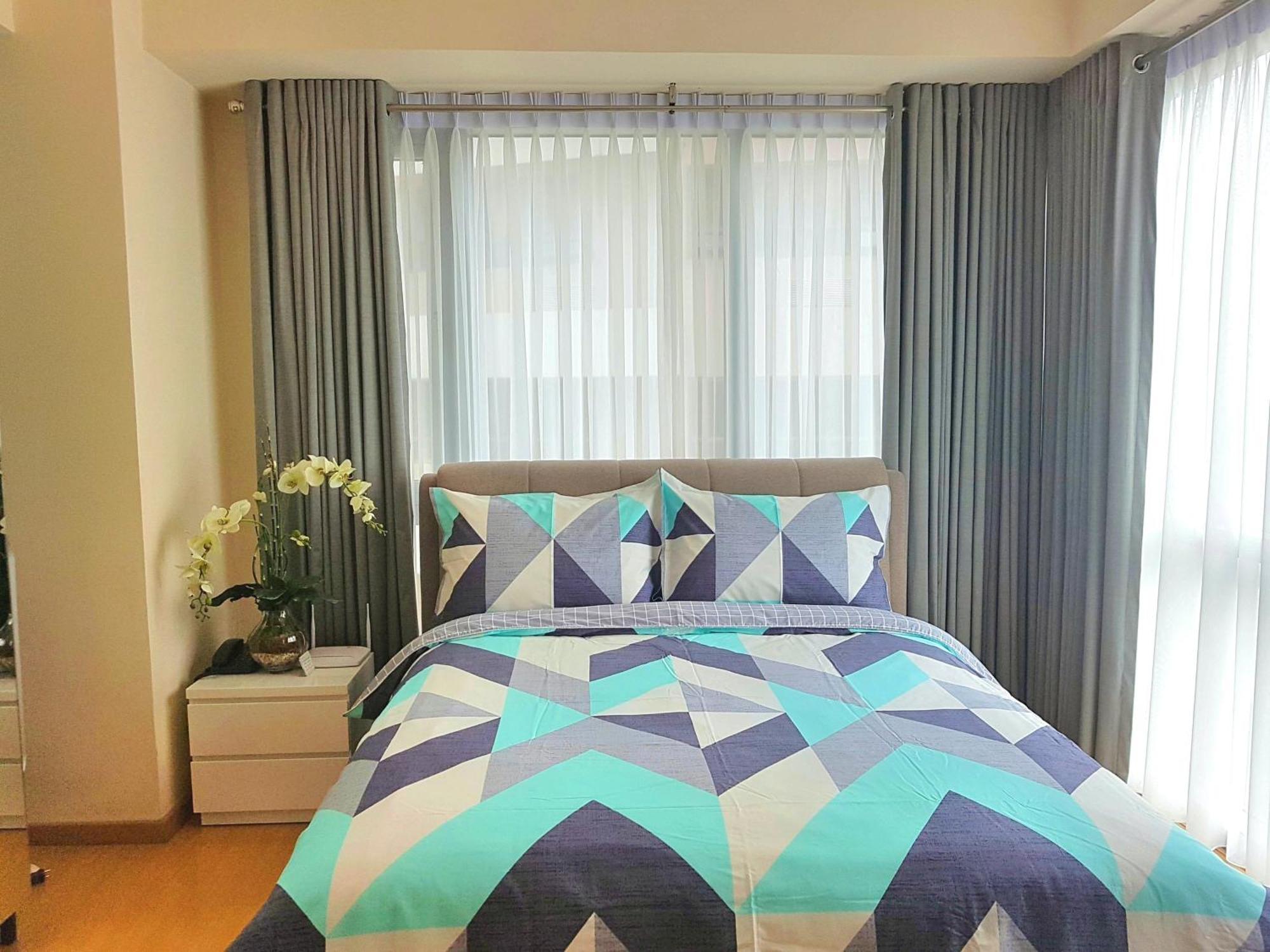טאגיג Avant Apartments At The Fort חדר תמונה