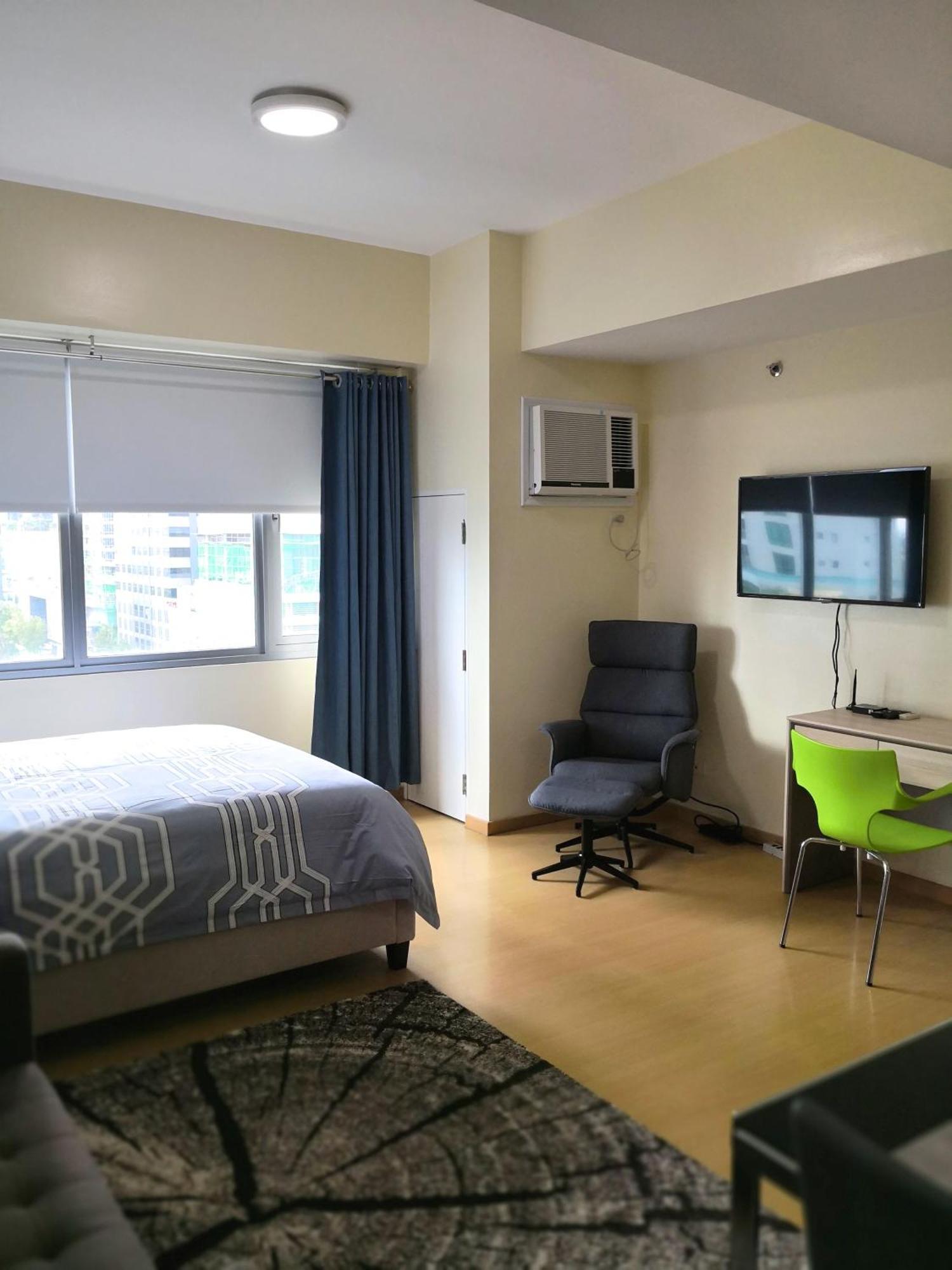 טאגיג Avant Apartments At The Fort חדר תמונה