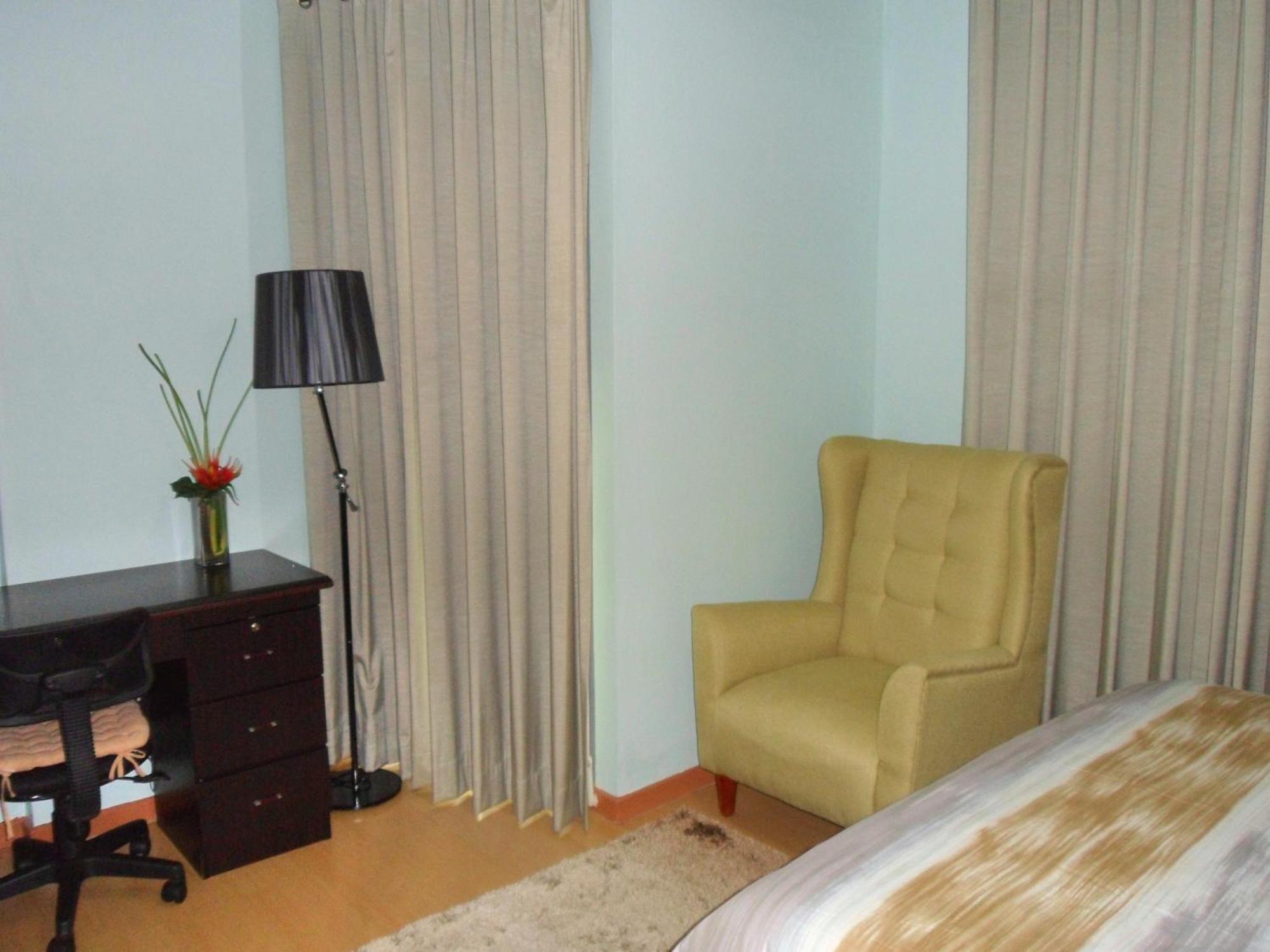טאגיג Avant Apartments At The Fort חדר תמונה
